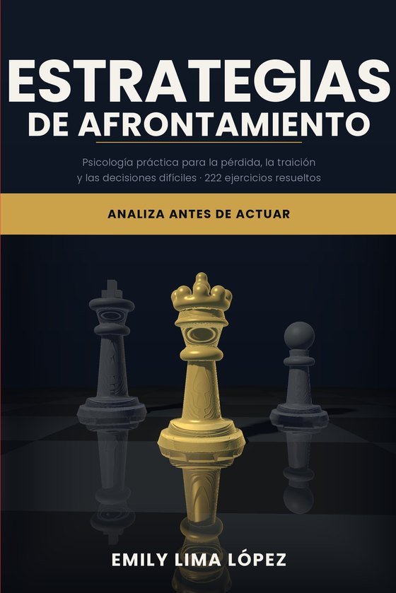 Estrategias de Afrontamiento — portada